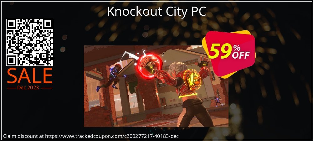 Knockout City PC coupon on Constitution Memorial Day offer