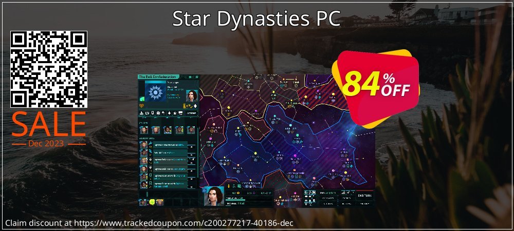 Star Dynasties PC coupon on National Loyalty Day offering sales
