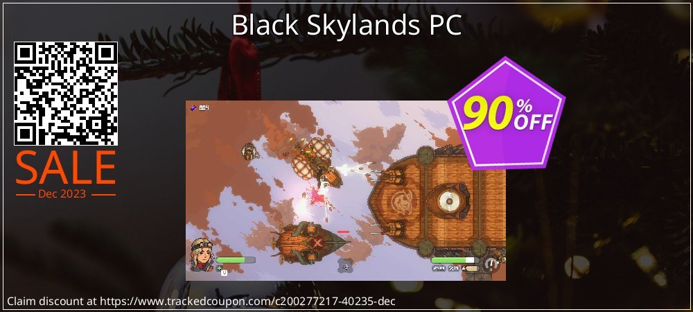 Black Skylands PC coupon on National Walking Day promotions