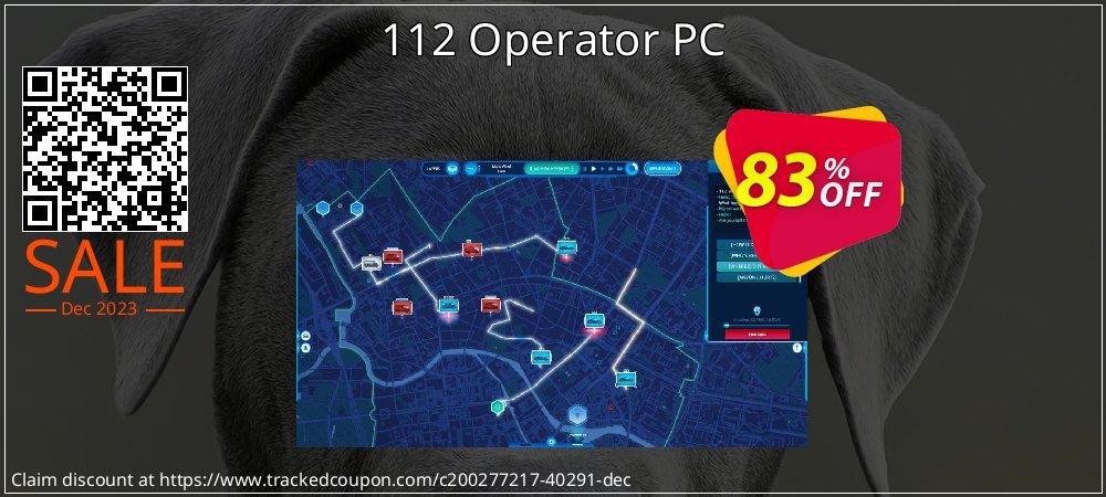 112 Operator PC coupon on World Party Day deals