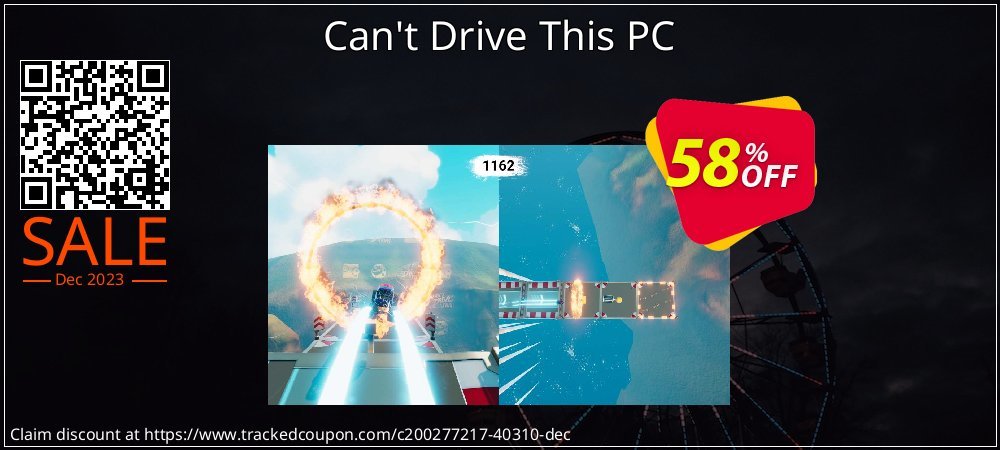 Can't Drive This PC coupon on Mother's Day discount
