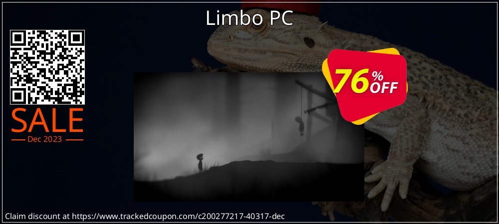 Limbo PC coupon on April Fools' Day sales