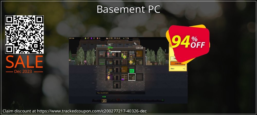 Basement PC coupon on World Whisky Day deals