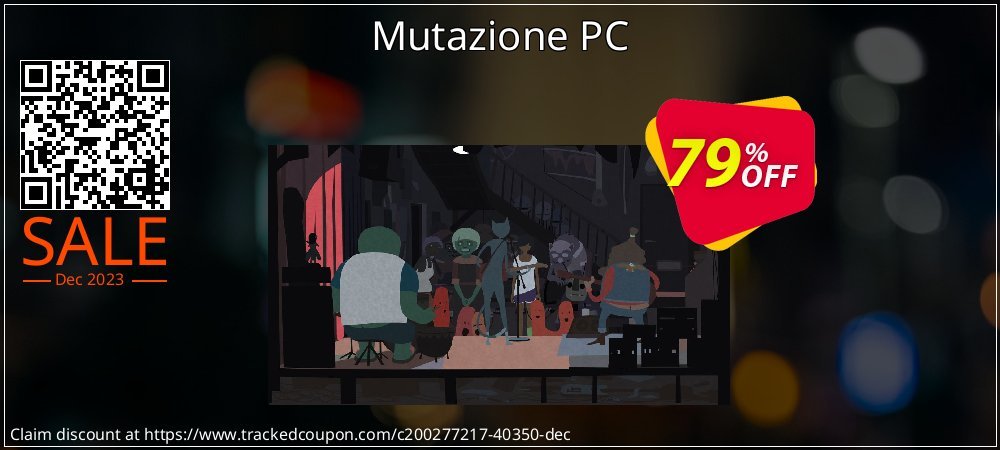 Mutazione PC coupon on Mother's Day discounts