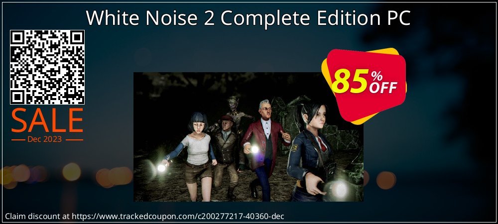 White Noise 2 Complete Edition PC coupon on National Walking Day discounts