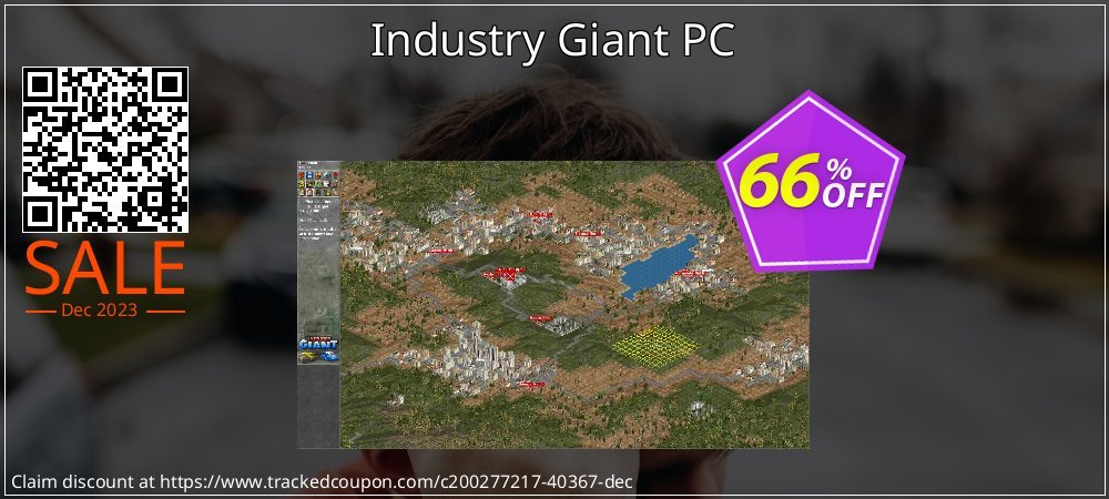 Industry Giant PC coupon on April Fools' Day offering sales