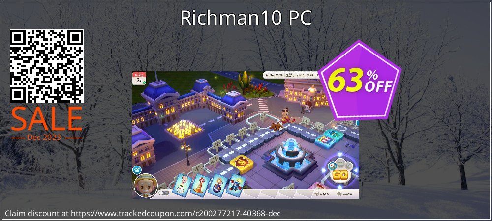 Richman10 PC coupon on National Pizza Party Day discounts