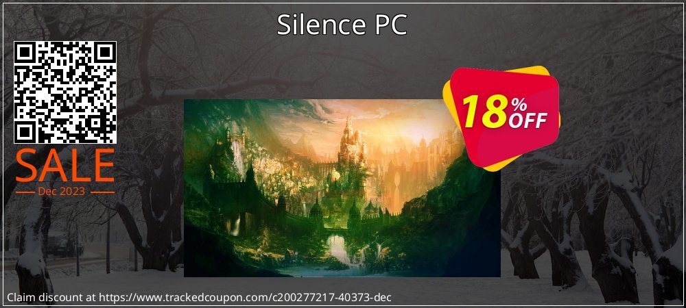 Silence PC coupon on Easter Day offer
