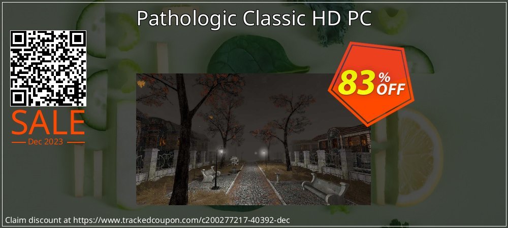 Pathologic Classic HD PC coupon on National Memo Day offering discount