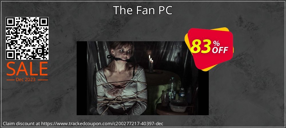 The Fan PC coupon on Working Day sales