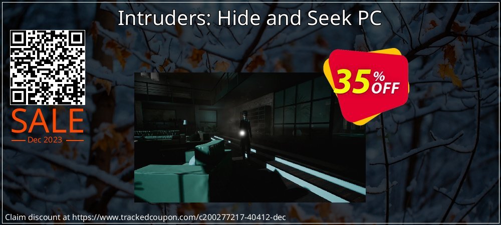 Intruders: Hide and Seek PC coupon on National Memo Day super sale