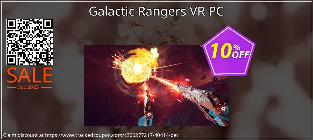 Galactic Rangers VR PC coupon on World Password Day promotions