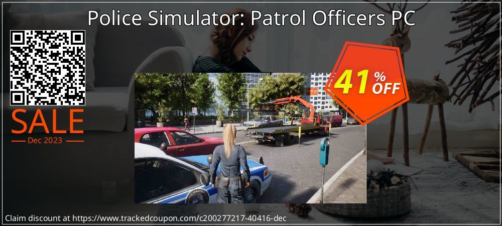 Police Simulator: Patrol Officers PC coupon on National Loyalty Day deals