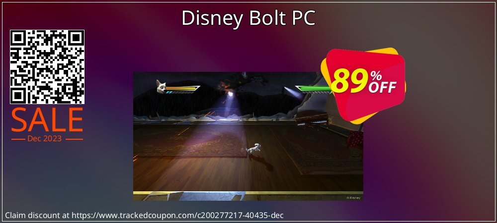 Disney Bolt PC coupon on Mother's Day offer