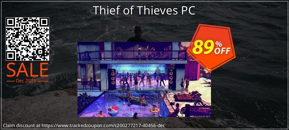 Thief of Thieves PC coupon on National Loyalty Day offering sales