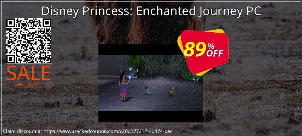 Disney Princess: Enchanted Journey PC coupon on World Password Day offering sales