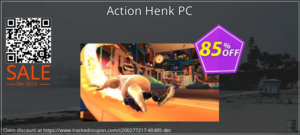 Action Henk PC coupon on Mother's Day discounts