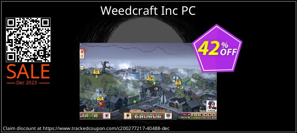 Weedcraft Inc PC coupon on Constitution Memorial Day deals