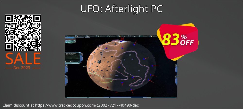 UFO: Afterlight PC coupon on Mother Day discount