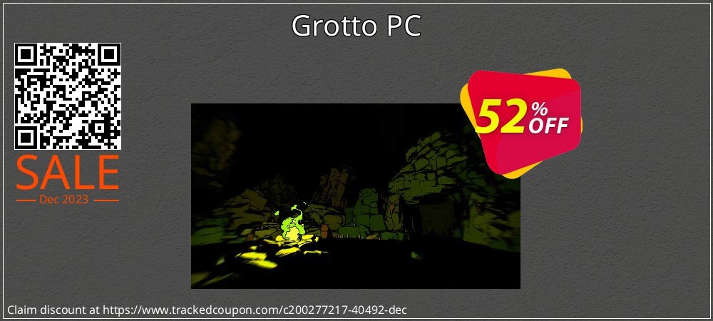 Grotto PC coupon on Working Day offering sales