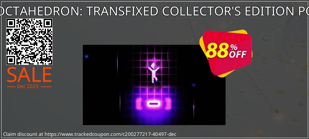 OCTAHEDRON: TRANSFIXED COLLECTOR'S EDITION PC coupon on Working Day deals