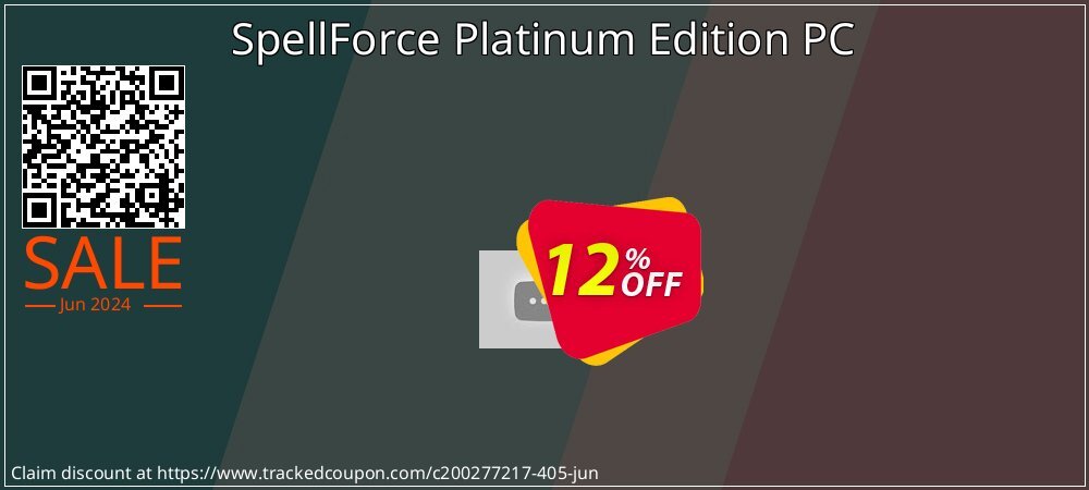 SpellForce Platinum Edition PC coupon on Mother's Day offering discount