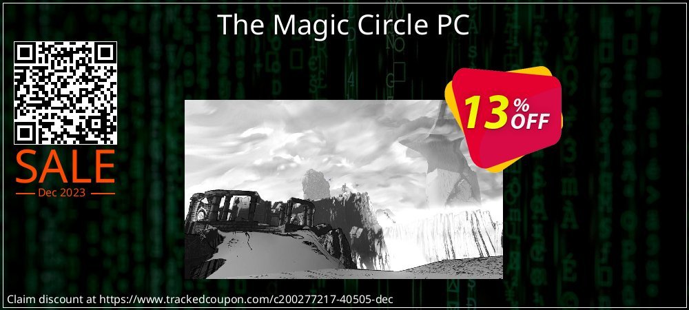 The Magic Circle PC coupon on Mother Day sales