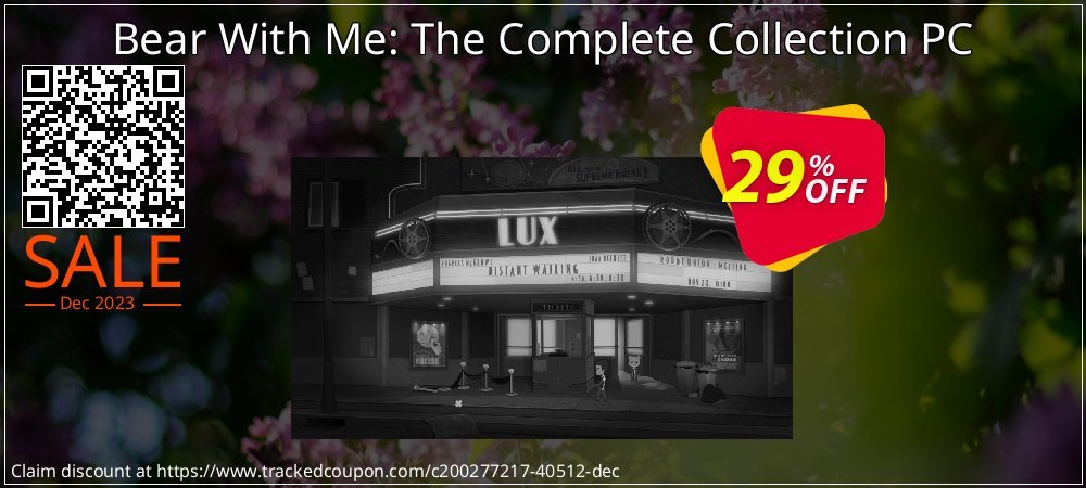 Bear With Me: The Complete Collection PC coupon on Working Day discounts