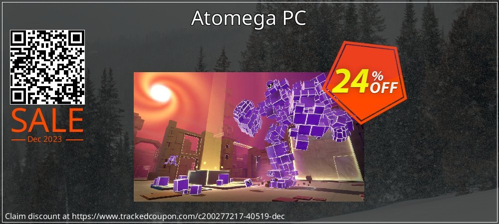 Atomega PC coupon on World Password Day offering sales