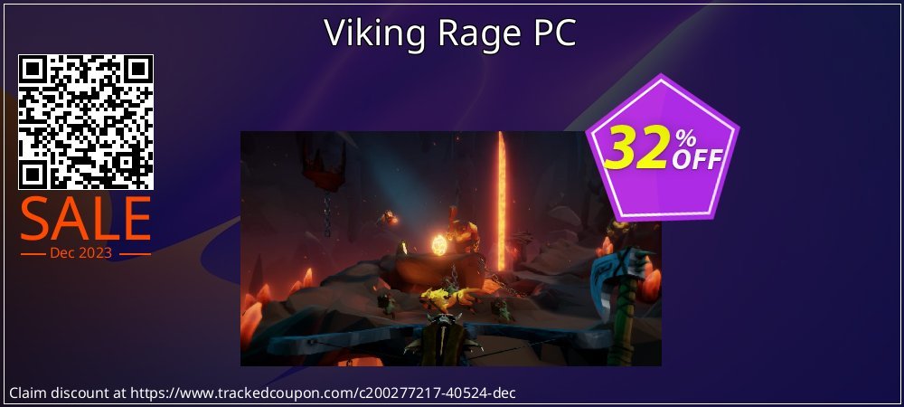 Viking Rage PC coupon on Tell a Lie Day sales