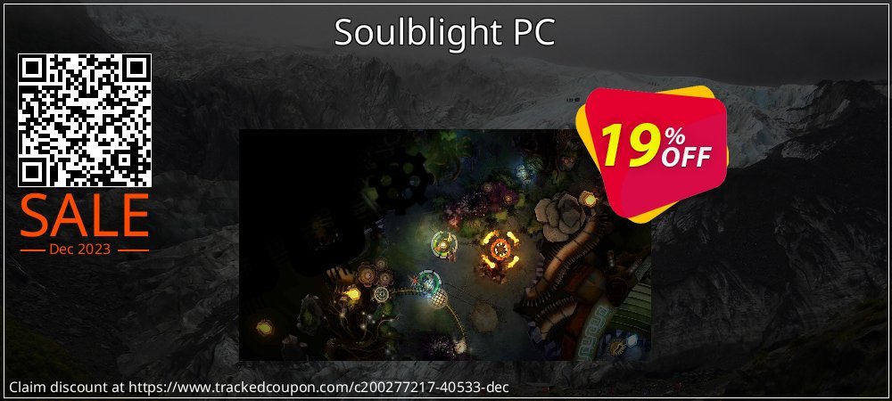 Soulblight PC coupon on Constitution Memorial Day deals