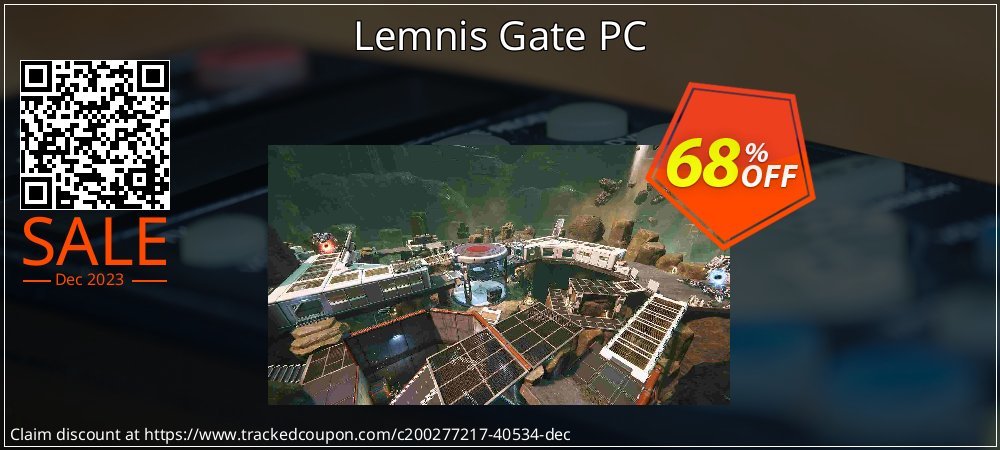 Lemnis Gate PC coupon on National Smile Day offer