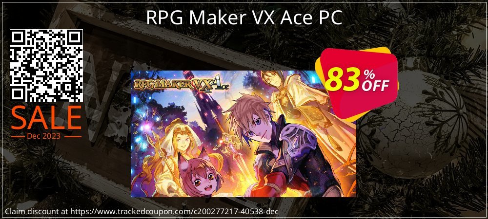 RPG Maker VX Ace PC coupon on Constitution Memorial Day super sale