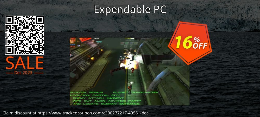 Expendable PC coupon on World Whisky Day deals