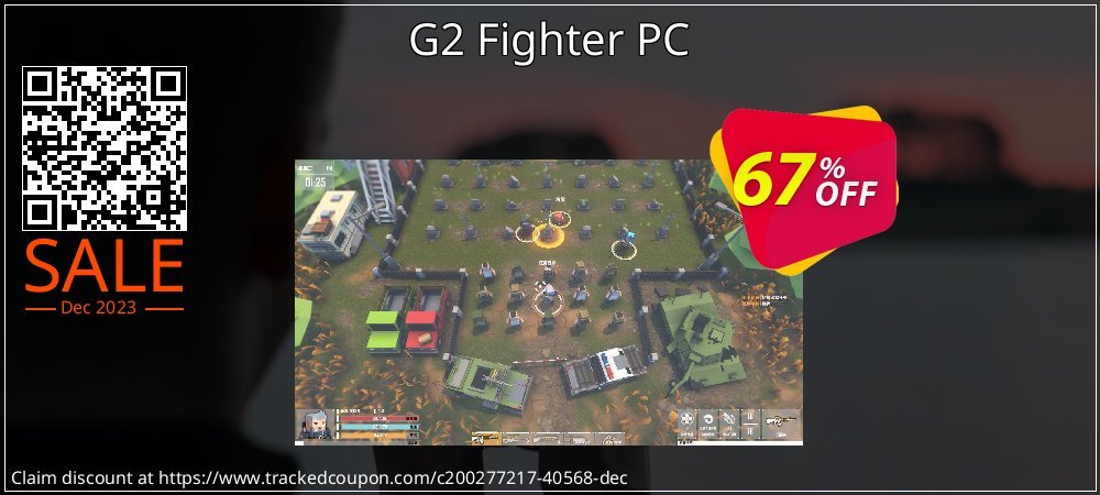 G2 Fighter PC coupon on National Pizza Party Day sales