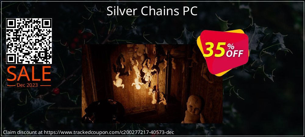 Silver Chains PC coupon on Constitution Memorial Day offering sales