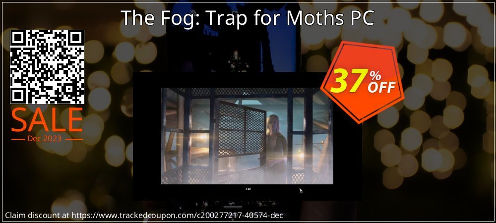 The Fog: Trap for Moths PC coupon on National Smile Day super sale