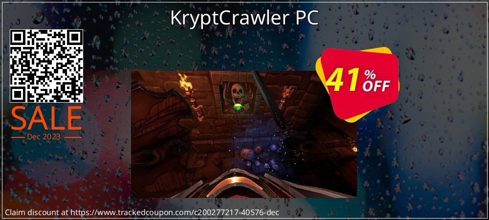 KryptCrawler PC coupon on National Loyalty Day promotions