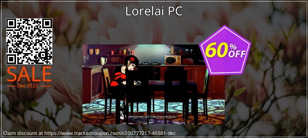 Lorelai PC coupon on National Loyalty Day offering discount