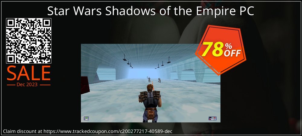 Star Wars Shadows of the Empire PC coupon on World Password Day discount