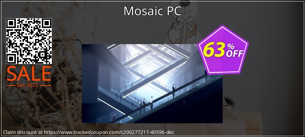 Mosaic PC coupon on National Loyalty Day deals