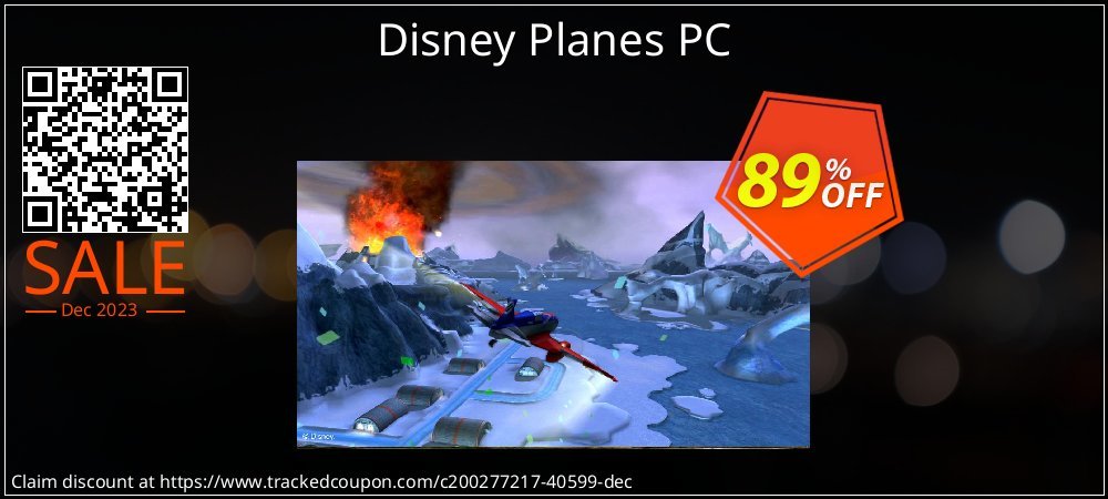 Disney Planes PC coupon on World Password Day offering discount
