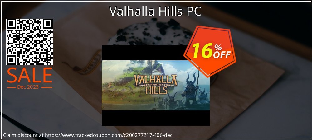 Get 10% OFF Valhalla Hills PC offering sales