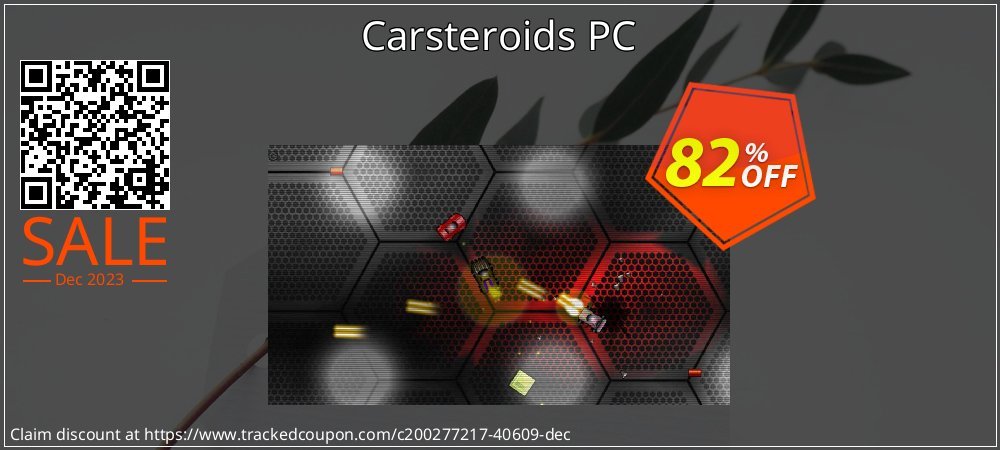 Carsteroids PC coupon on World Password Day offering sales