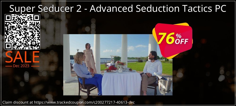 Super Seducer 2 - Advanced Seduction Tactics PC coupon on Constitution Memorial Day sales