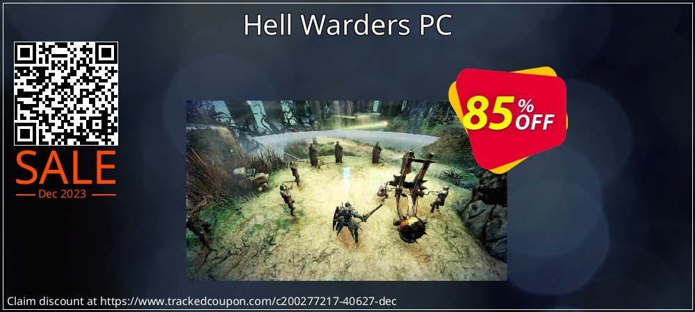 Hell Warders PC coupon on Working Day offering sales