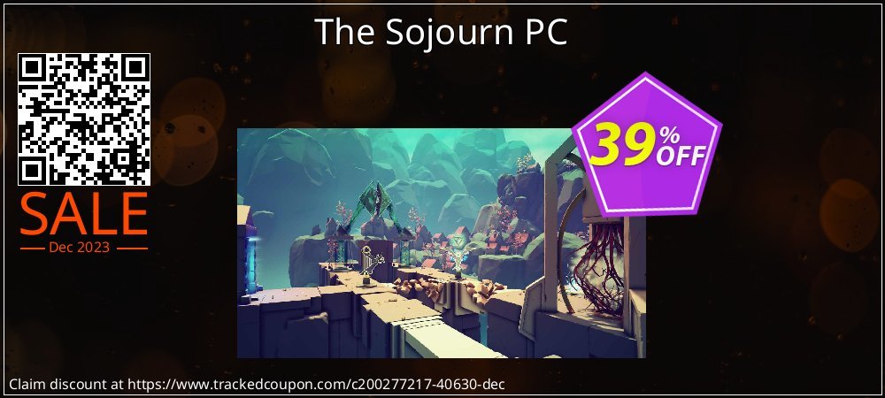 The Sojourn PC coupon on Mother Day promotions