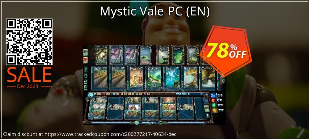 Mystic Vale PC - EN  coupon on World Password Day discount