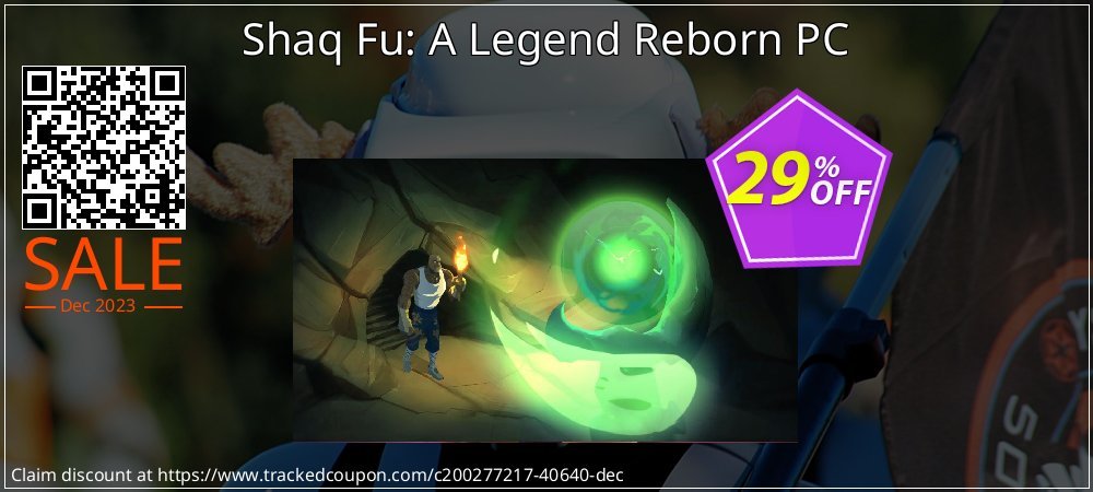 Shaq Fu: A Legend Reborn PC coupon on Mother's Day sales
