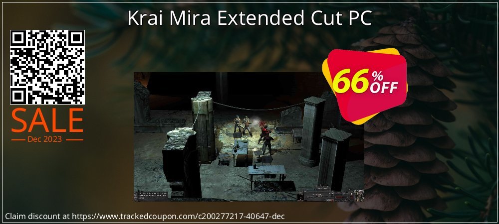 Krai Mira Extended Cut PC coupon on April Fools' Day super sale